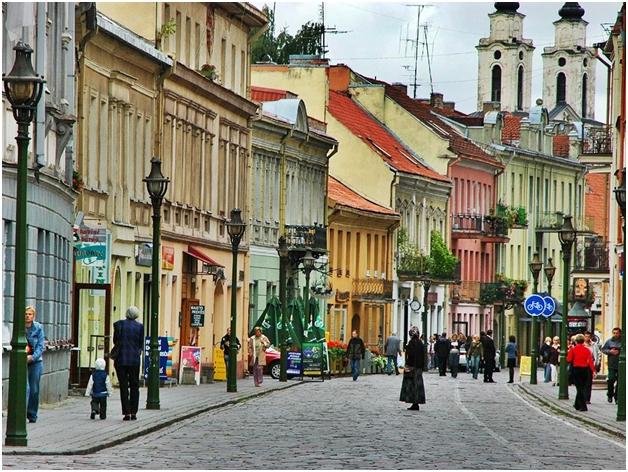 Vilnius